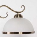 Ceiling lamp Hanging lamp DOMOLETTI ESTERA, 3 × 60 W, E27