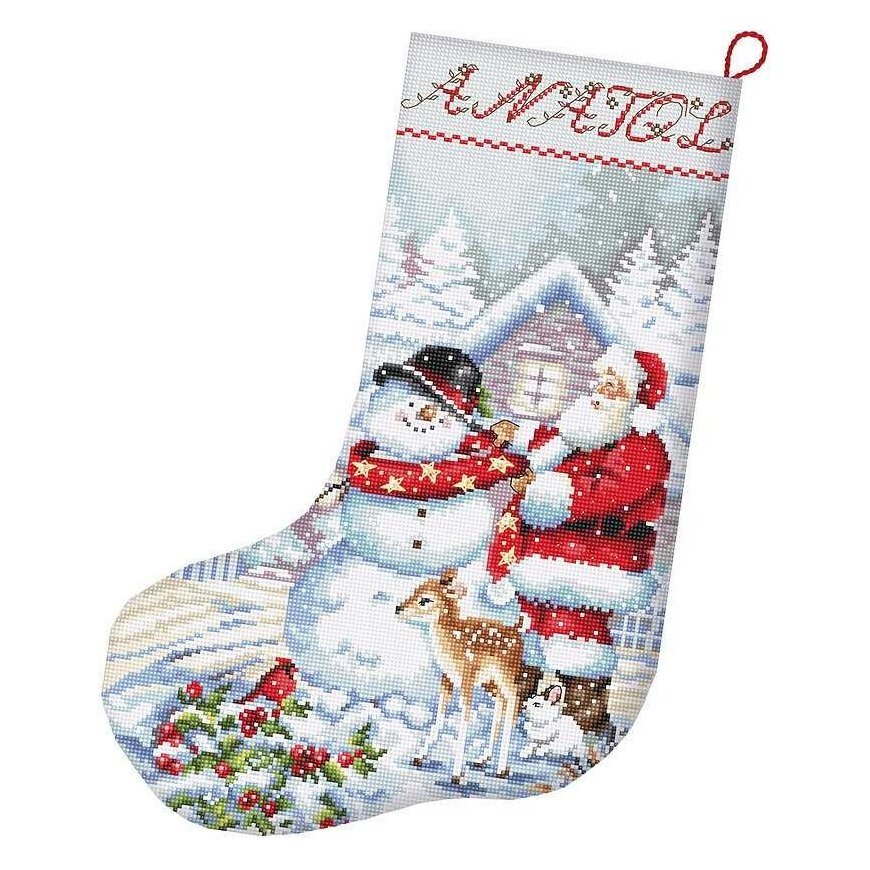 Luca S luca S Snowman and