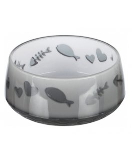 TRIXIE 24420 Cat Pet combination feeder & waterer