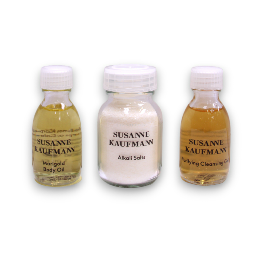 Susanne Kaufmann Susanne`s Home Spa Collection