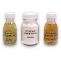 Susanne's Home Spa Collection Set Susanne Kaufmann: Face Cleansers, Paraben-Free, Purifying, Cleansing Gel, For Face, 30 ml + Bo