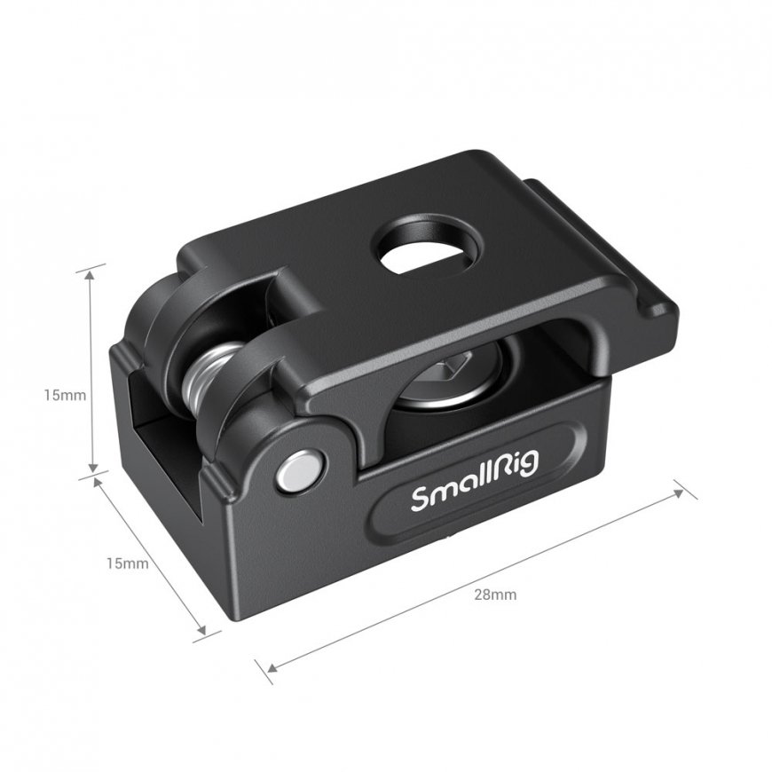 SmallRig MD2418 camera mounting accessory Cable clamp – 3