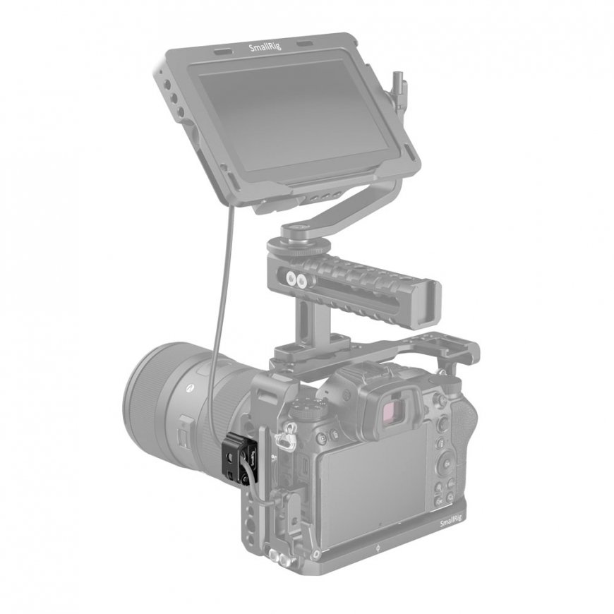SmallRig MD2418 camera mounting accessory Cable clamp – 4
