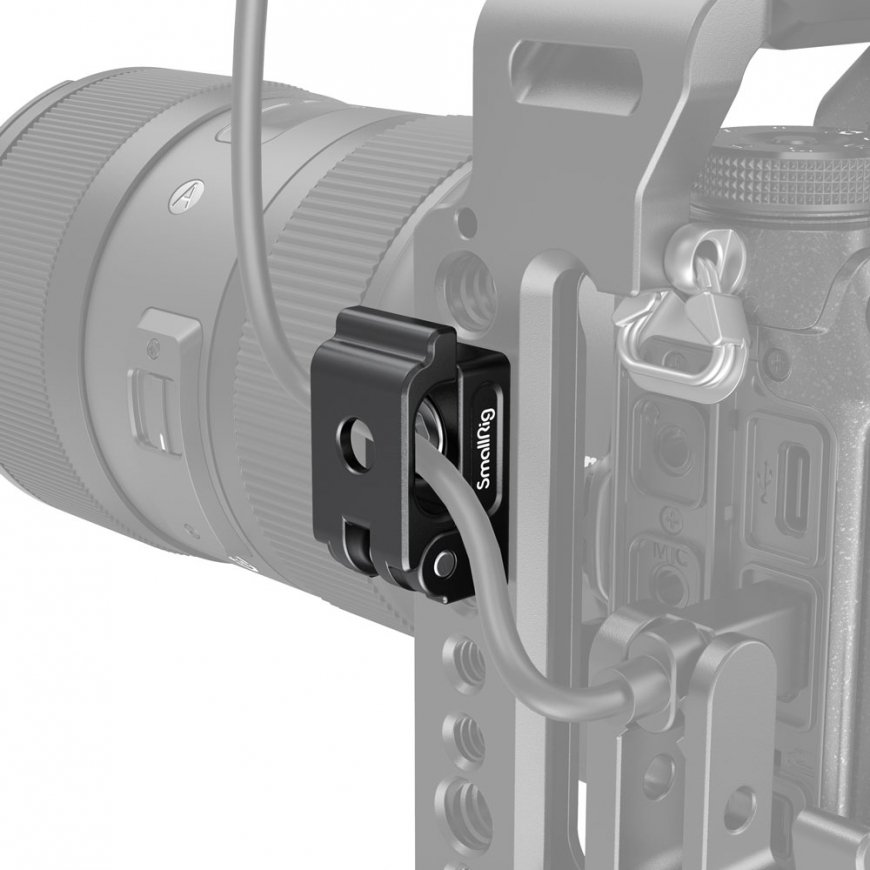 SmallRig MD2418 camera mounting accessory Cable clamp – 5