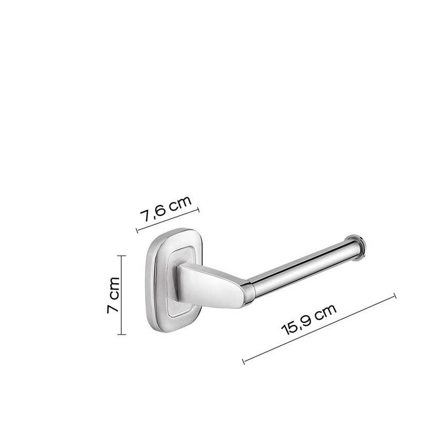 Tualetinio popieriaus laikiklis Gedy Everest EV2413 – 2