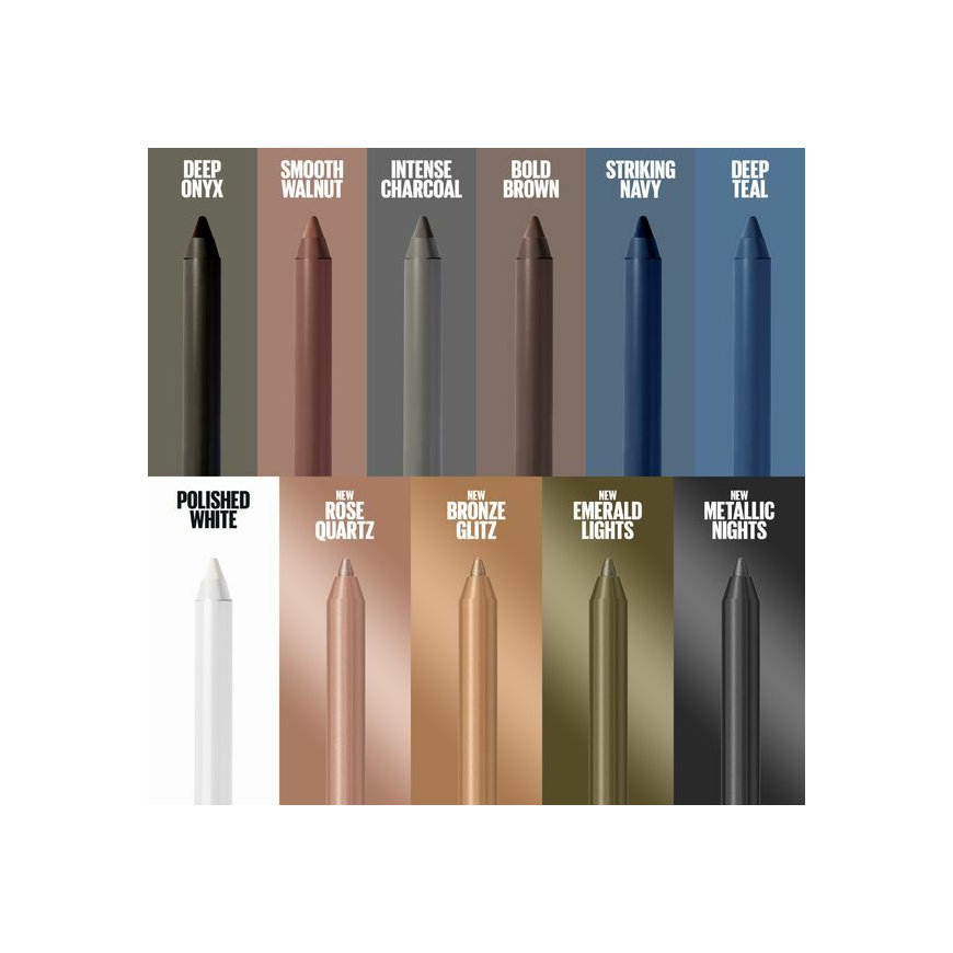 Maybelline Tattoo Liner Gelinis pieštukas 970-Polishe 1,3g – 4