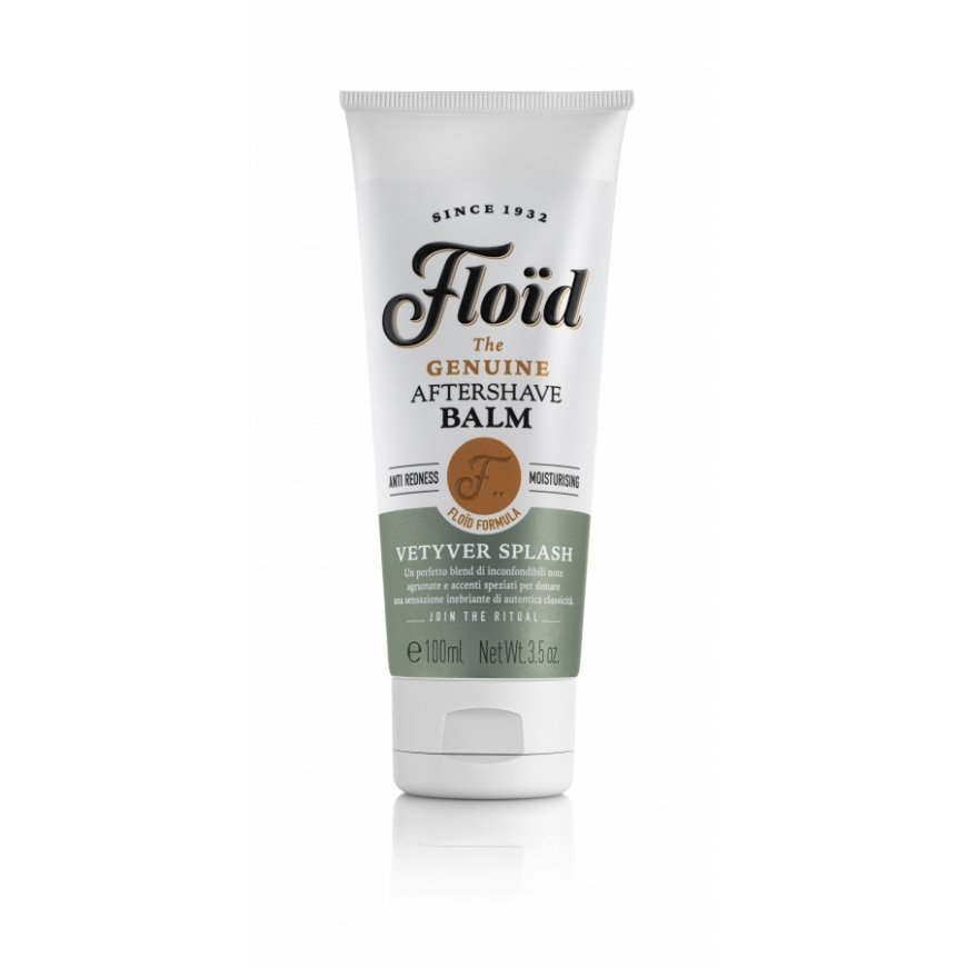 Floïd The Genuine Vetiver Splash Balzams