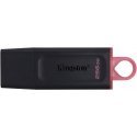 Pendrive Data Traveler Exodia 256GB USB3.2 Gen1 white Pendrive Data Traveler Exodia 256GB USB3.2 Gen1 white