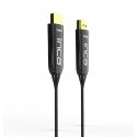 Inca IHD-30T HDMI-kaabel 30 m HDMI tüüp A (Standard) Must