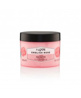 I LOVE English Rose 300 ml Sviests