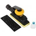 Pneumatic eccentric sander Mirka OS 383CV 179 W 70x198 mm Pneumatic eccentric sander Mirka OS 383CV 179 W 70x198 mm