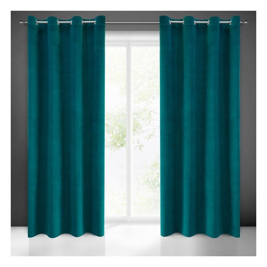 Eurofirany ZAS / MILO / C.TUR 140X250 TRANS