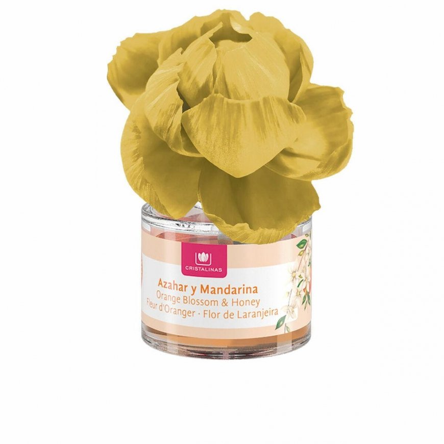 Cristalina air freshener 0 orange blossoms and tangerines 40 ml