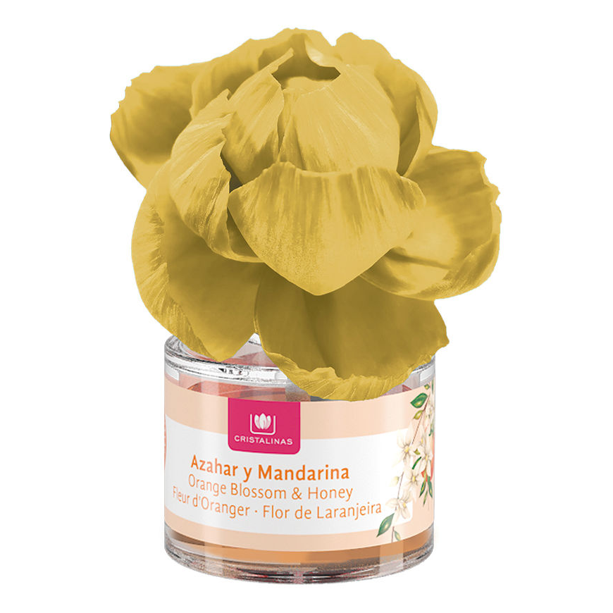 Cristalinas oro gaiviklis 0 apelsinų žiedų ir mandarinų 40 ml – 2