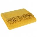 Eurofirany BLINK 28 pledas 130 x 170 cm Geltona Eurofirany BLINK 28 pledas 130 x 170 cm Geltona