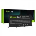 Green Cell DE139 kannettavan tietokoneen varaosa Akku Green Cell DE139 kannettavan tietokoneen varaosa Akku