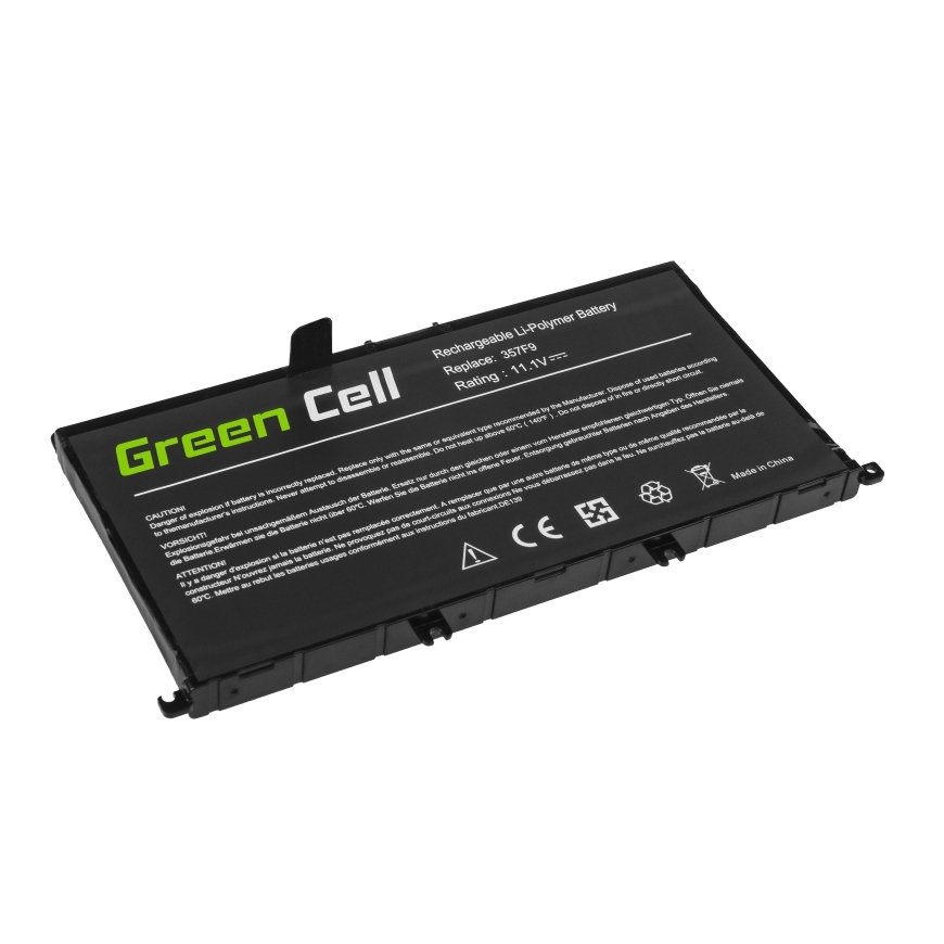 Green Cell DE139 запчасть для ноутбука Аккумулятор – 2