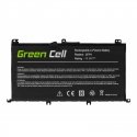 Green Cell DE139 portatīvo datoru rezerves daļa Baterija Green Cell DE139 portatīvo datoru rezerves daļa Baterija