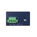 PLANET IPOE-270-12V сетевой коммутатор Питание по Ethernet (PoE) Синий PLANET IPOE-270-12V сетевой коммутатор Питание по Ethernet (PoE) Синий