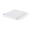Sleepwell BLUE POCKET VEDRUMADRATS / 90x19x200 / hard / BLUE Tilde Stretch White Sleepwell BLUE POCKET VEDRUMADRATS / 90x19x200 / hard / BLUE Tilde Stretch White