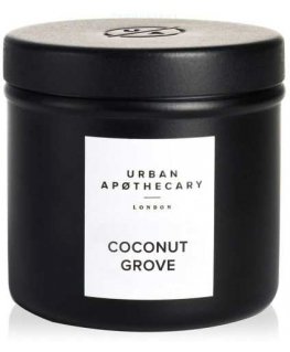 Urban Apothecary, Coconut Grove, Scented Candle, 175 st