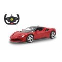 Jamara Ferrari SF90 Stradale Radiovadāms (RC) modelis Sporta automašīna Elektrodzinējs 1:14