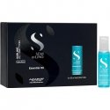 Alfaparf Semi Di Lino Shine Lotion Set, 156 ml Alfaparf Semi Di Lino Shine Lotion Set, 156 ml