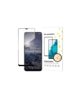 Fusion Full Glue 5D Tempered Glass Full Coveraged with Frame Nok