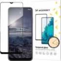Fusion Full Glue 5D Tempered Glass Full Coveraged with Frame Nok