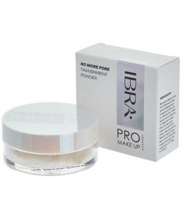 Ibra No More Pore sypki puder transparentny 5g
