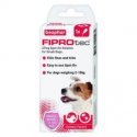 Flea, tick treatment for dogs : Beaphar Fiprotec dog, from 2 to Flea, tick treatment for dogs : Beaphar Fiprotec dog, from 2 to