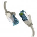 EFB Elektronik EC020200131 verkkokaapeli Harmaa 50 m Cat7 S/FTP (S-STP) EFB Elektronik EC020200131 verkkokaapeli Harmaa 50 m Cat7 S/FTP (S-STP)