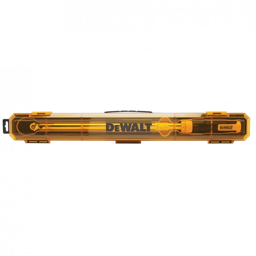 DeWALT DWMT75462-0 dinamometriskā atslēga – 3