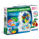 Clementoni, Clock How Is Work, Construction Set, 61763, Unisex, 8+ Years Clementoni, Clock How Is Work, Construction Set, 61763, Unisex, 8+ Years