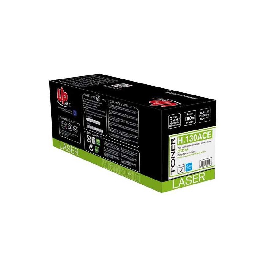 Suderinamas UPrint Cyan Toneris 130A (H.130ACE) – 2