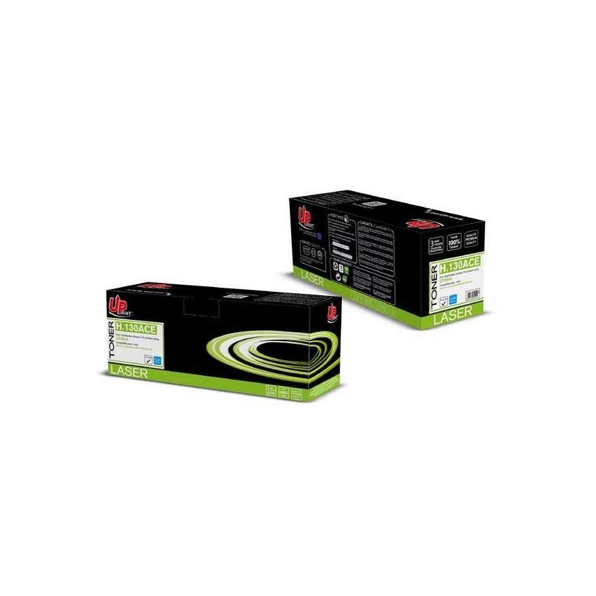 Compatible UPrint Cyan Toner 130A (H.130ACE) – 3