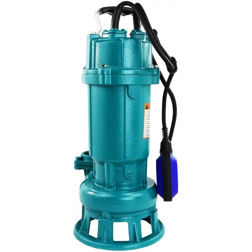 Dambat Fecal pump IBO FURIATKA 550 with shredder, 550 W – 5