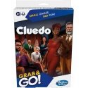Hasbro „Grab&Go“ kelioninis žaidimas „Clue“