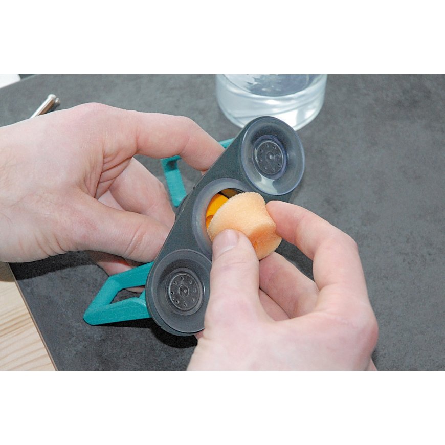 wolfcraft GmbH 5917000 urbis Dimanta urbja uzgalis 1 pcs – 2