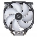 Silverstone SST-ARV140-ARGB система охлаждения компьютера Процессор Air cooler 14 cm Черный, Серый 1 Silverstone SST-ARV140-ARGB система охлаждения компьютера Процессор Air cooler 14 cm Черный, Серый 1