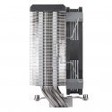 Silverstone SST-ARV140-ARGB Kompiuterio aušinimo sistema Procesorius Orinis aušintuvas 14 cm Juoda, Silverstone SST-ARV140-ARGB Kompiuterio aušinimo sistema Procesorius Orinis aušintuvas 14 cm Juoda,