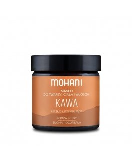 Mohani coffee butter 60ml