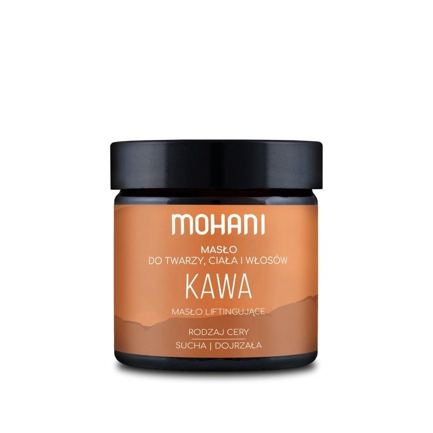 Mohani kavos sviestas 60ml
