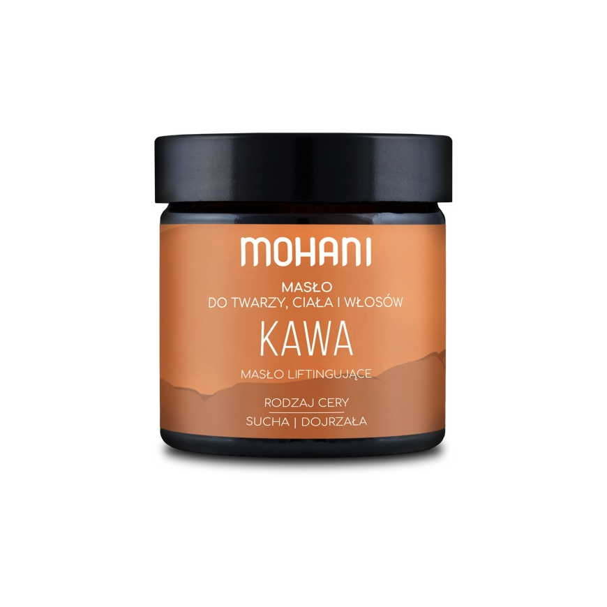 Mohani coffee butter 60ml – 2