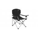 Outwell Catamarca Arm Chair XL Matkatool 4 jalg(ad) Must Outwell Catamarca Arm Chair XL Matkatool 4 jalg(ad) Must