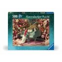 Ravensburger Rabbit Recital Kuviopalapeli 500 kpl Keiju Ravensburger Rabbit Recital Kuviopalapeli 500 kpl Keiju