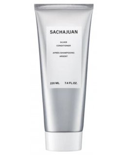 Sachajuan Sidabrinis Conditioner - Conditioner neutralizing yellow tones