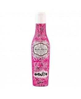 Oranjito Cannabis Sunscreen Max. Effect (Marijuana Superbronzer) 200 ml
