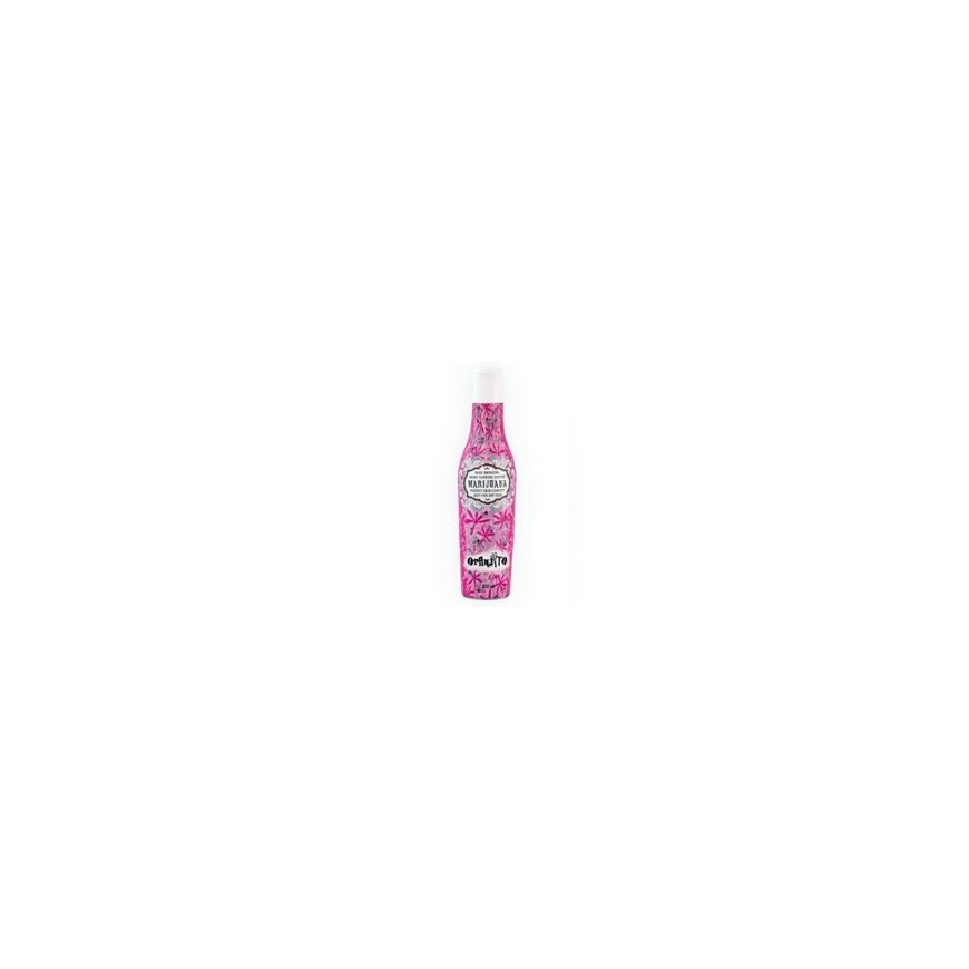 Oranjito Cannabis Sunscreen Max. Effect (Marijuana Superbronzer) 200 ml – 2