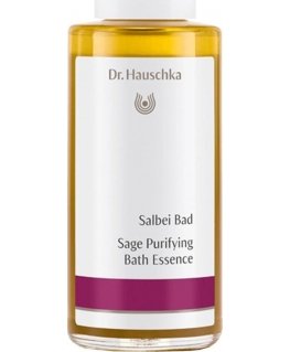 Dr. Hauschka DR. HAUSCHKA_Purifying Bath Essence bath oil sage 100ml